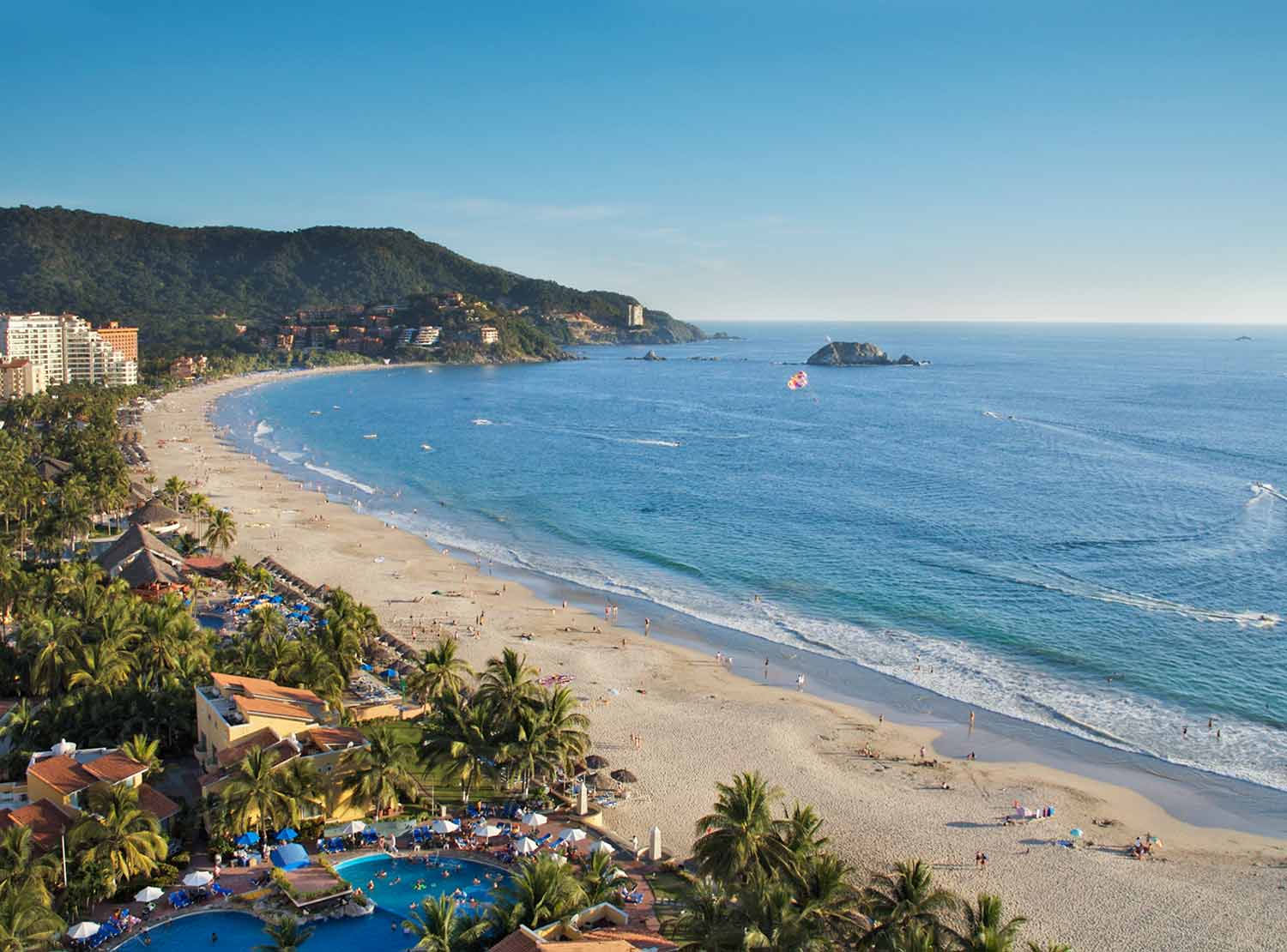 Ixtapa y Zihuatanejo